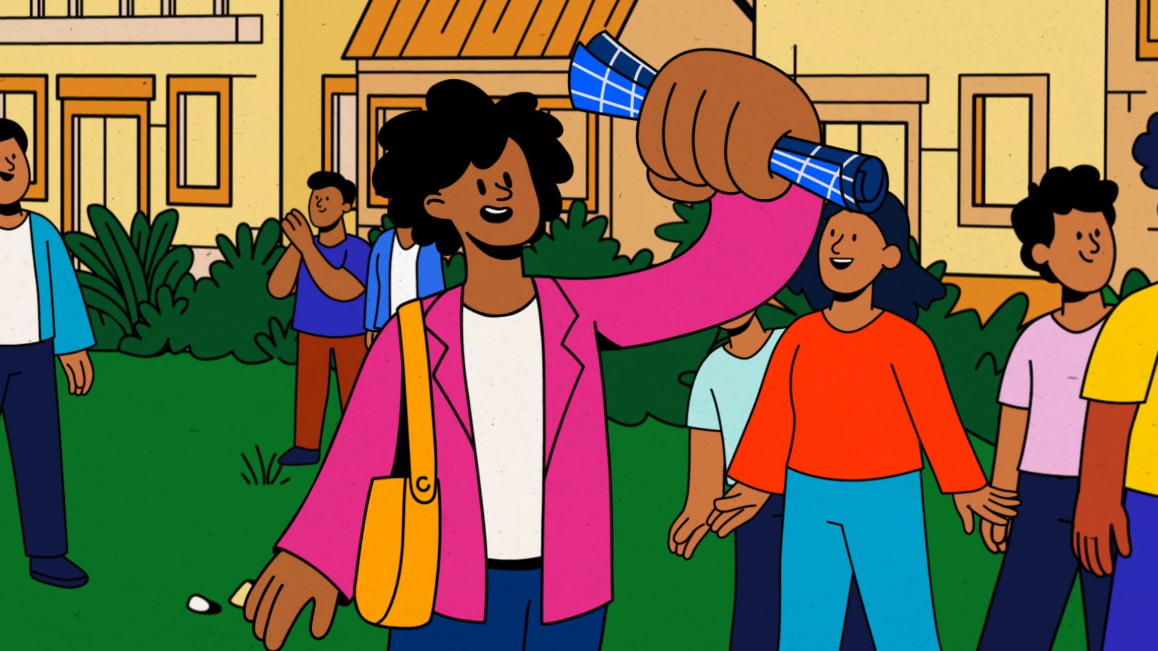 Non-Profit Animation: Animwood Studio’s Award-Winning Work for NGOs