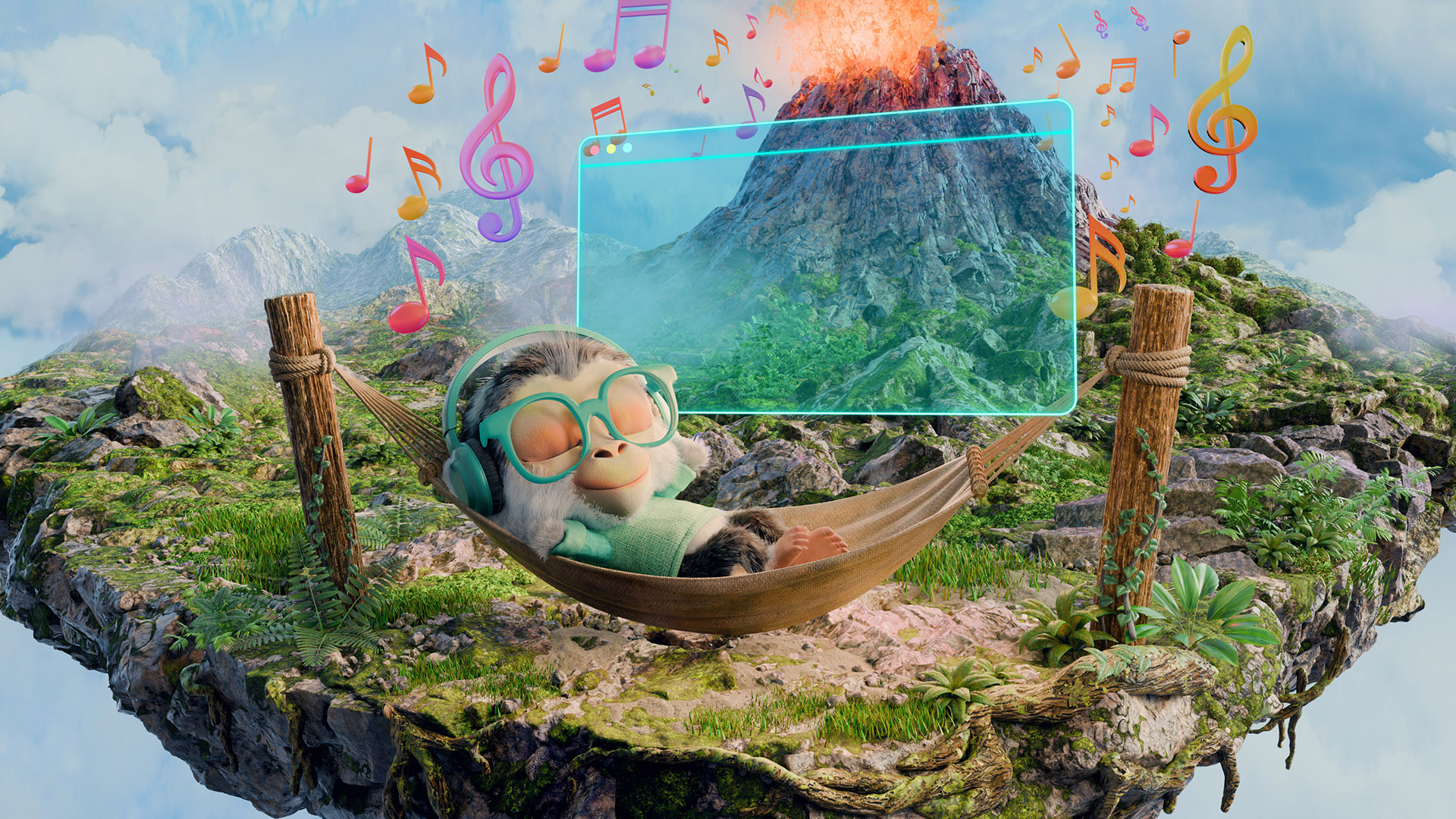 Quki: Creating a 3D Animated Healthcare Mascot for Children