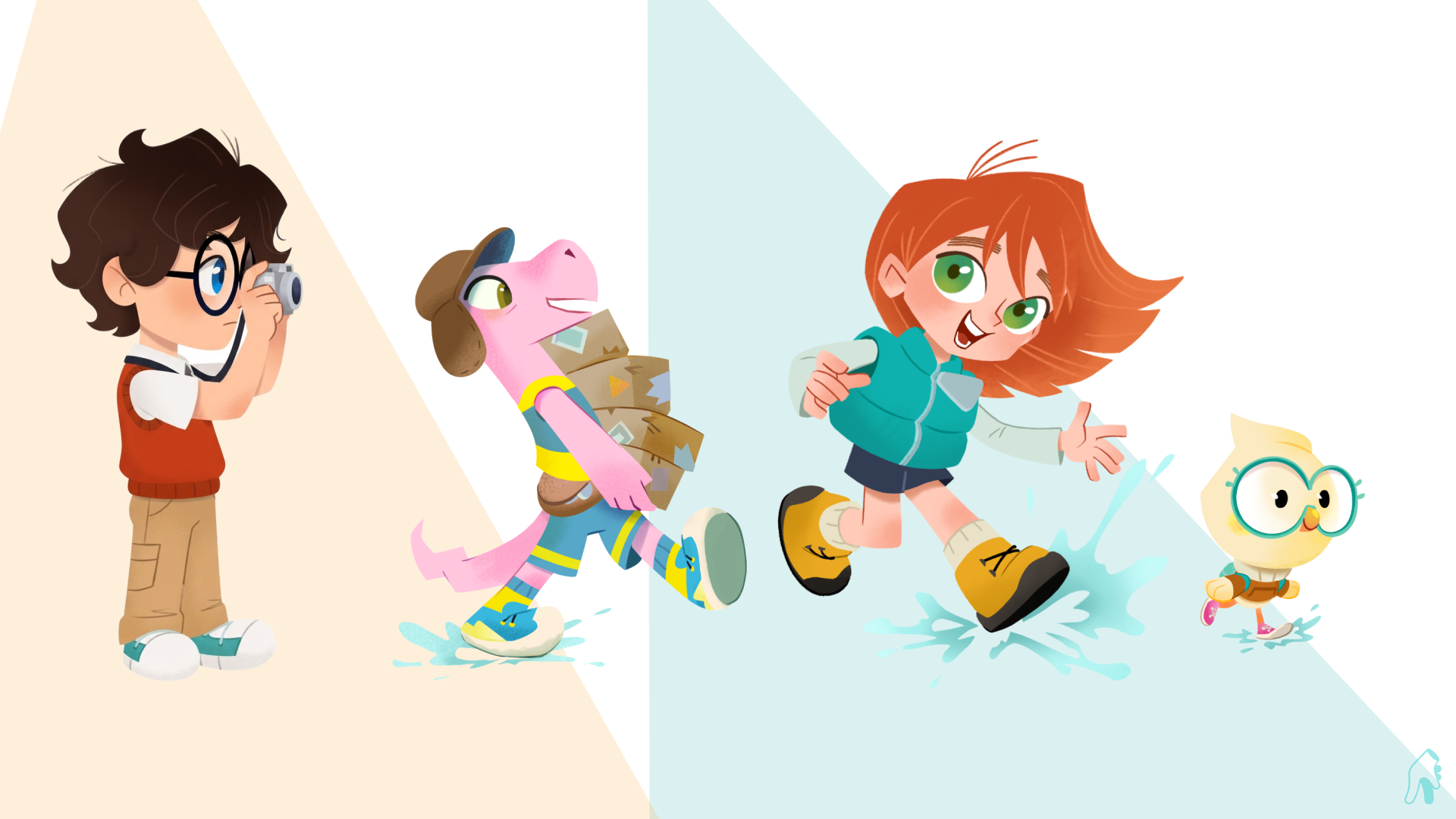 Animated Series for Kids: How to Plan, Develop and Produce a Series
