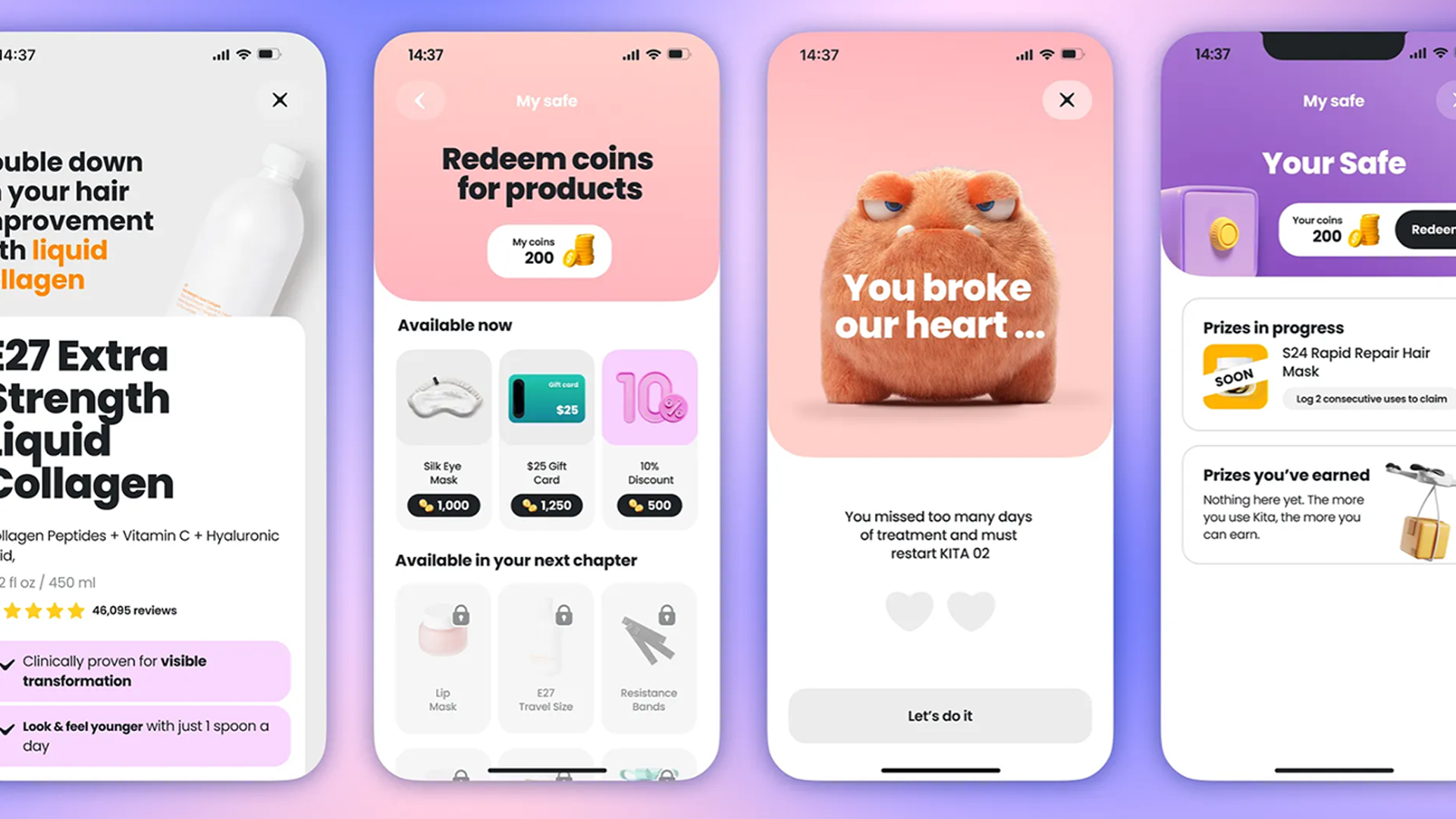 UI Animation for Apps & Digital Products