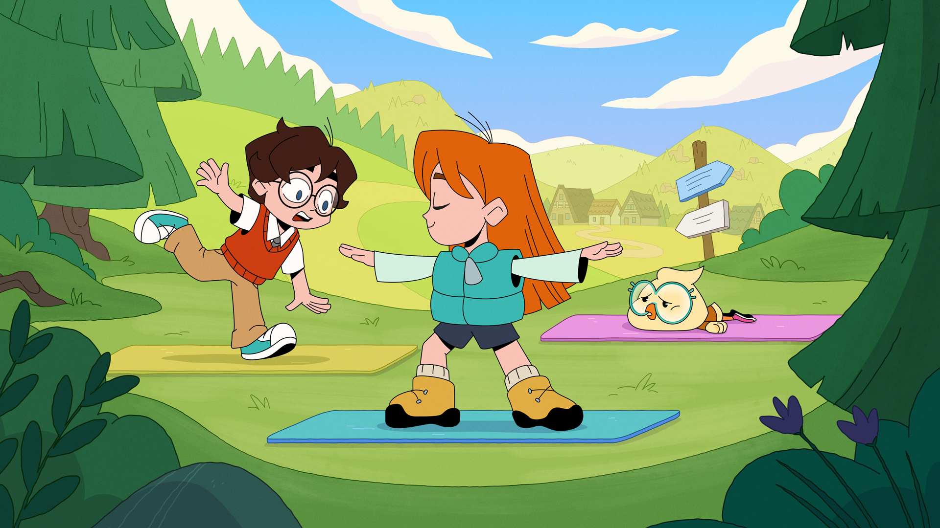Beyond Animation - How Animwood Develop IP, Stories and Animated Worlds