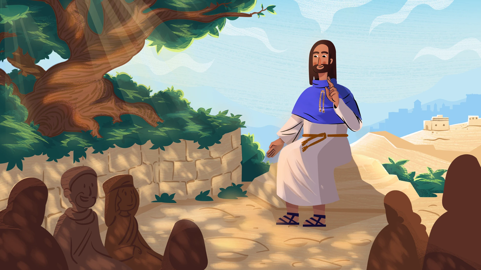 How Churches Can Build a Long-Term Animated Series for Children