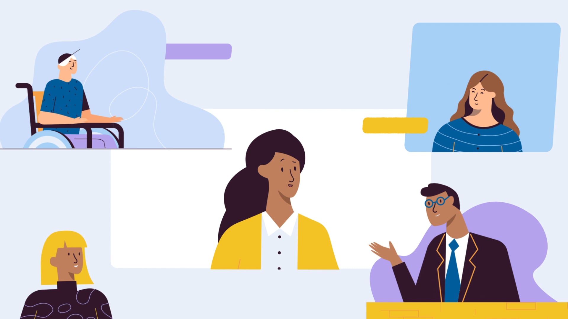 Character-Driven Explainer Videos: Why Characters Work in B2B Animation