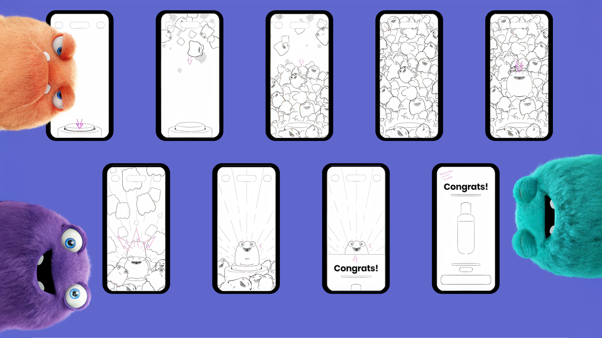 UI Animation for Apps and Digital Products