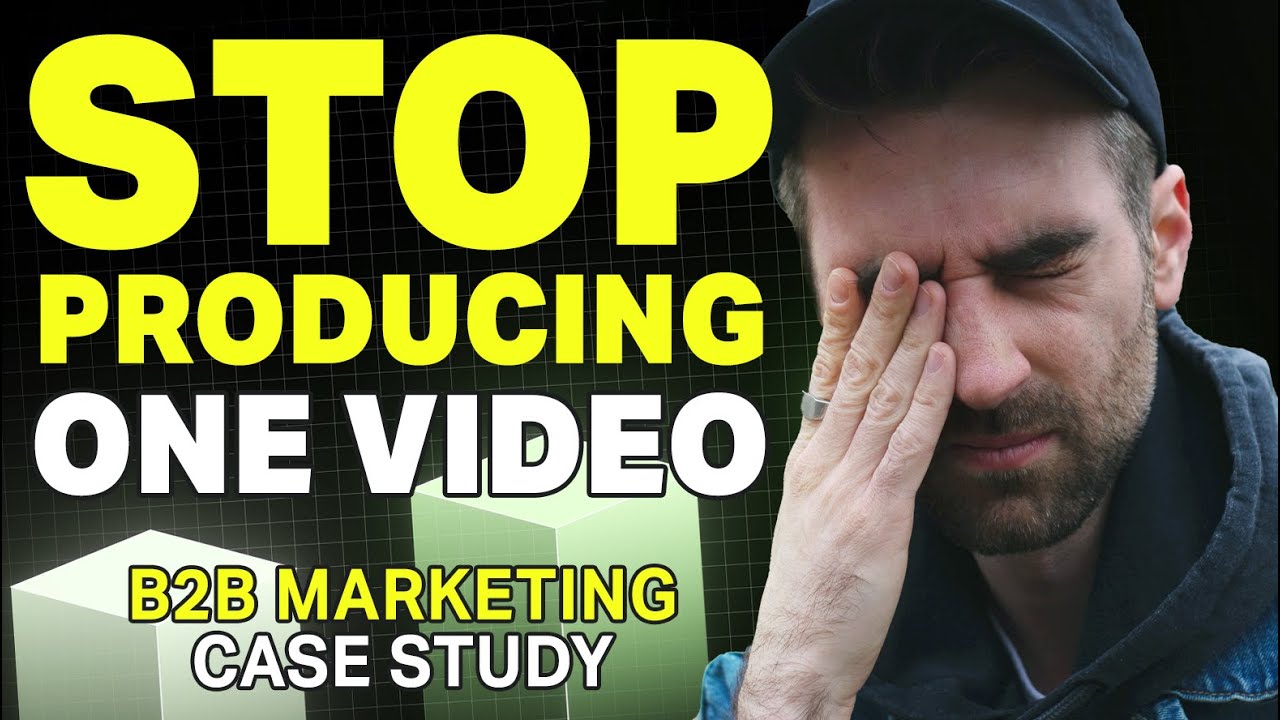 Why One Animated Video Isn’t Enough for Effective B2B Marketing
